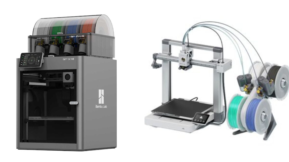 bambu 3d printer