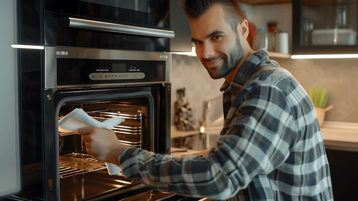 convection oven