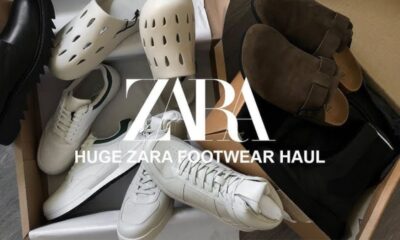 zara shoes