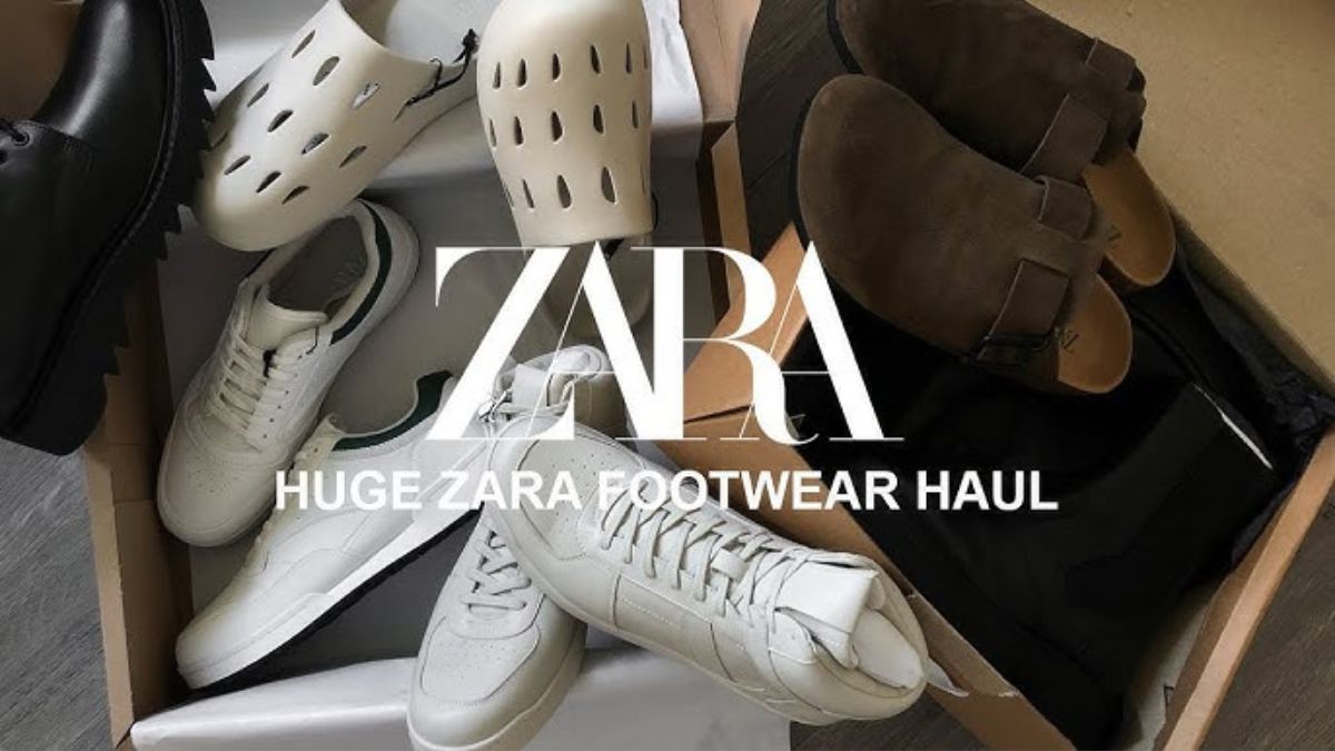 zara shoes