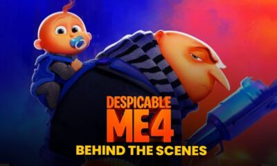 despicable me 4