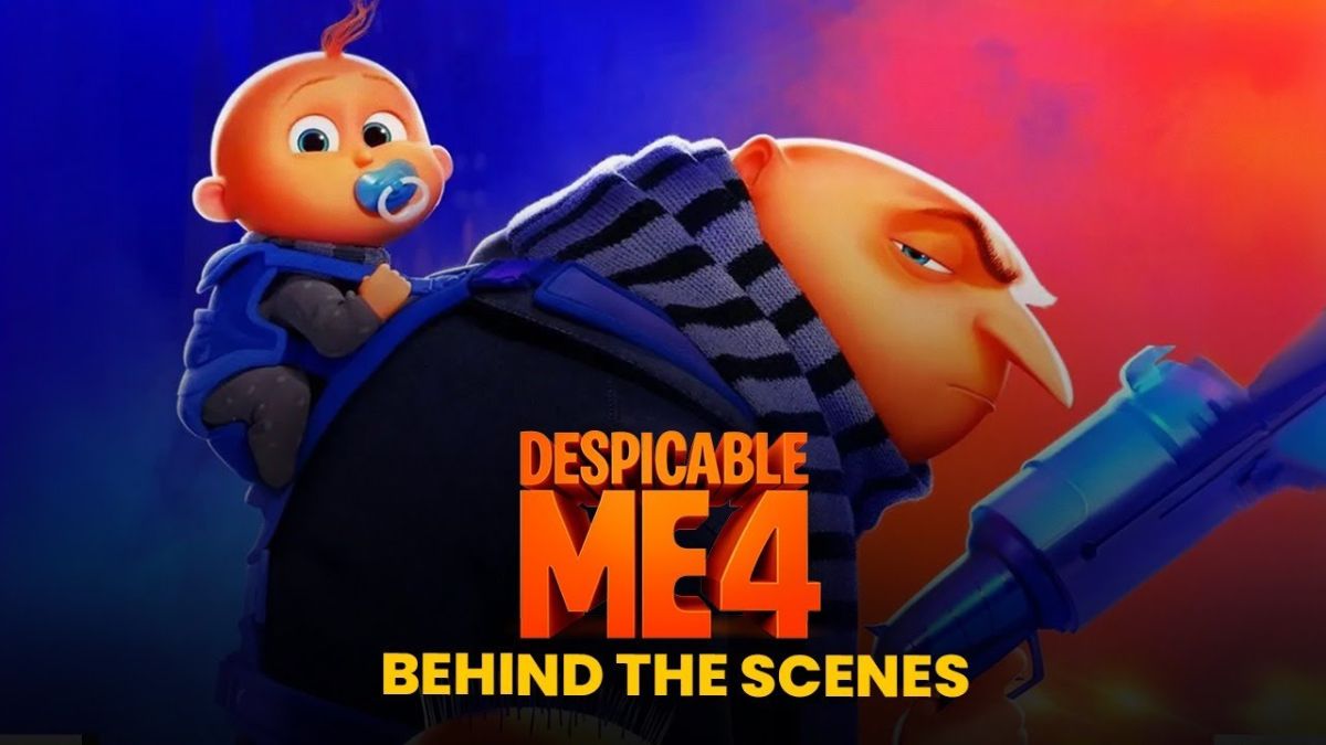 despicable me 4