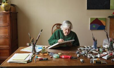 etel adnan